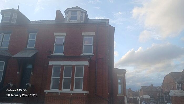 3 Bedroom Flat To Rent In Beaconsfield Street, Hartlepool, County Durham, TS24