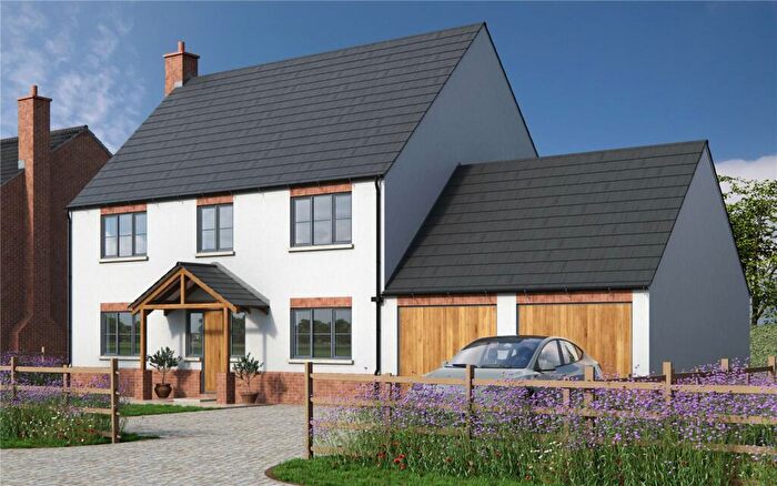 Plot For Sale In Brigg Road, Hibaldstow, Brigg, Lincolnshire, DN20