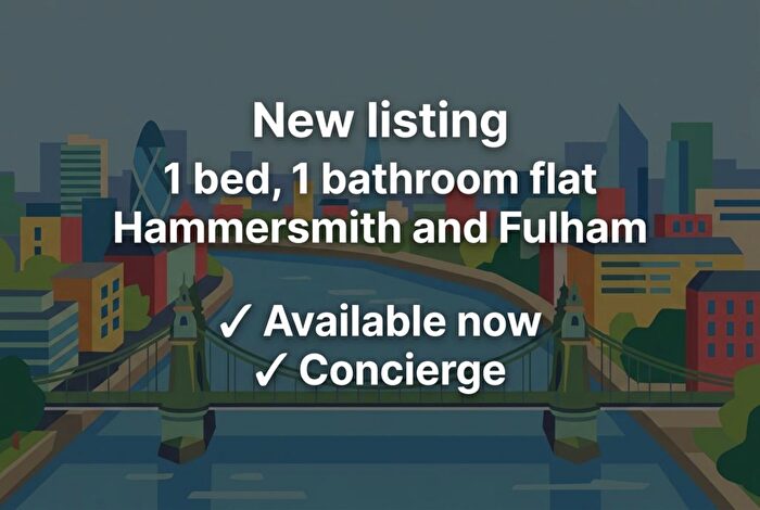 1 Bedroom Flat To Rent In Earsby Street, London, W14