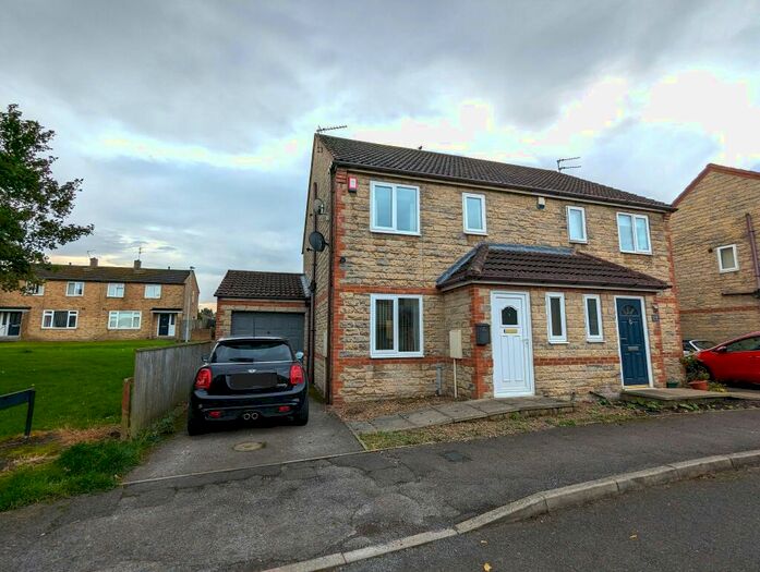 3 Bedroom Semi-Detached House To Rent In The Forge Pity Me Durham, DH1