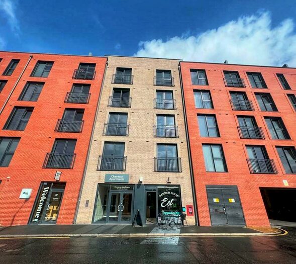 1 Bedroom Apartment To Rent In Lydia Ann Street, Liverpool, L1