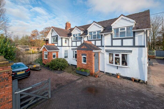 6 Bedroom Cottage For Sale In London Road, Canwell, Sutton Coldfield, B75