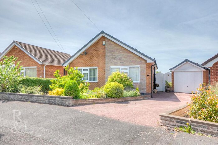 2 Bedroom Detached Bungalow For Sale In Stanhome Square, West Bridgford, Nottingham, NG2