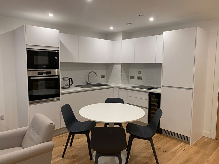 1 Bedroom Flat To Rent In William Street, Birmingham, B15
