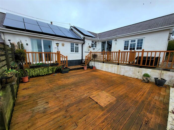 2 Bedroom Bungalow For Sale In Ty Croes, Isle Of Anglesey, LL63