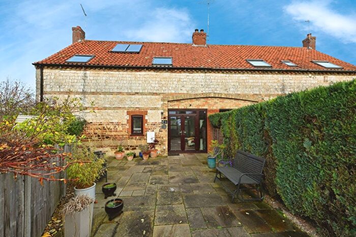 4 Bedroom Barn Conversion For Sale In The Street, Marham, King's Lynn, Norfolk, PE33
