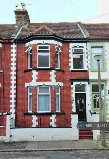 4 Bedroom Terraced House To Rent In Ramsgate, Ramsgate, CT11