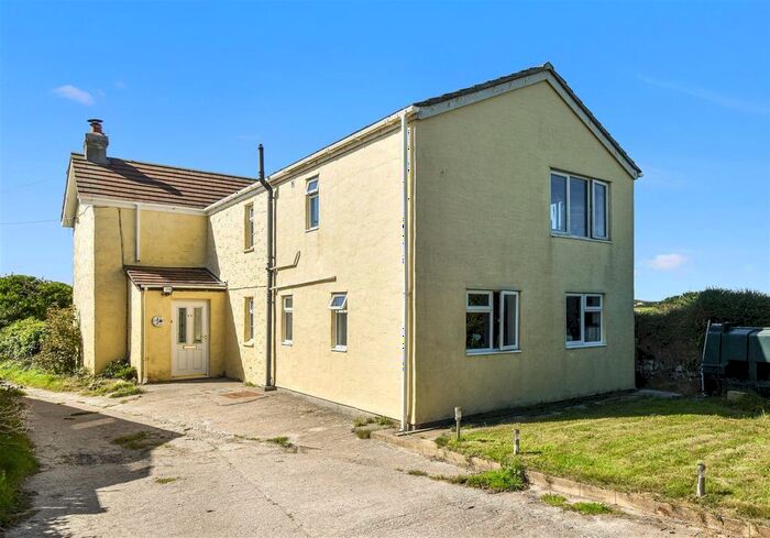 5 Bedroom Detached House For Sale In Trevellas, St. Agnes, TR5