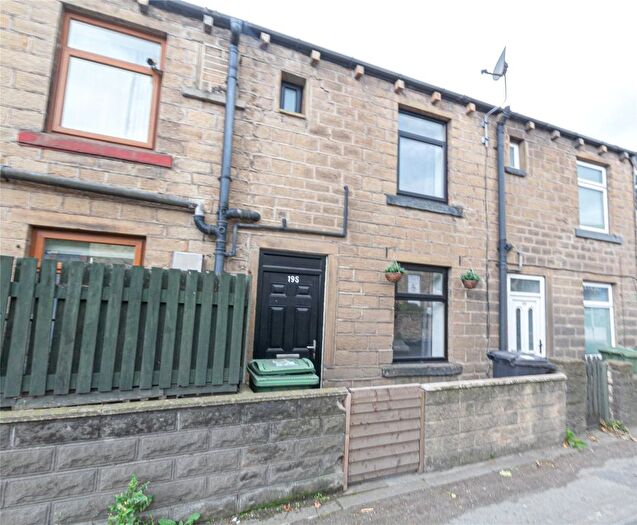 1 Bedroom Terraced House To Rent In Huddersfield Road, Mirfield, West Yorkshire, WF14