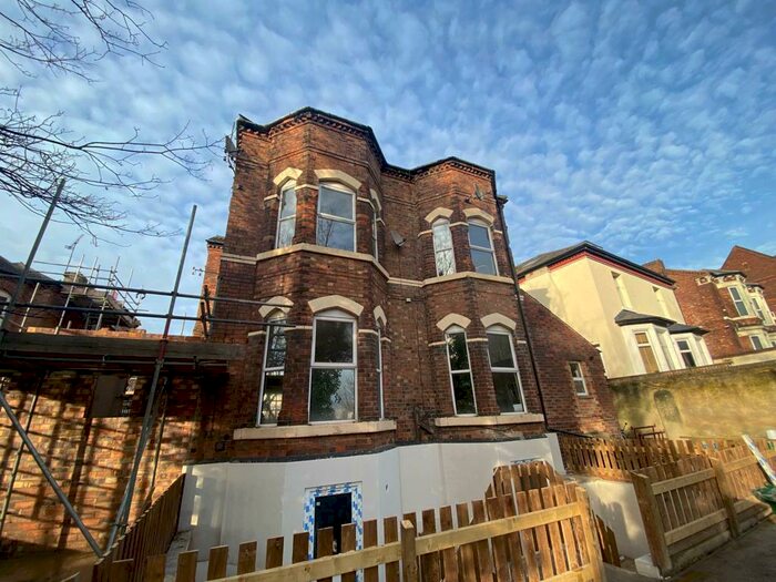 2 Bedroom Apartment To Rent In Park Road, Nottingham, NG7