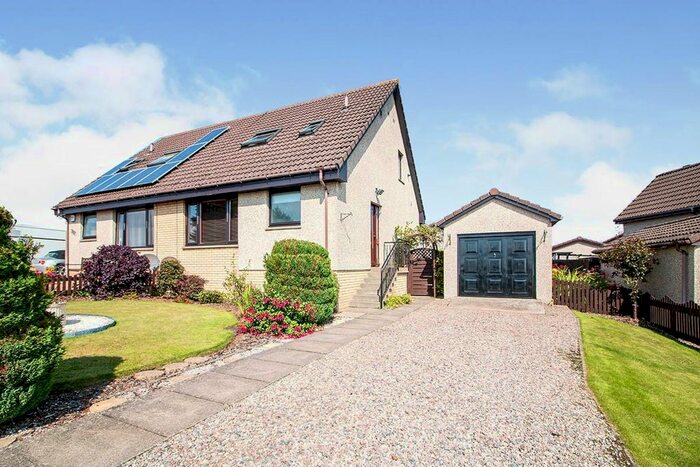 3 Bedroom Semi-Detached House To Rent In Lubbock Park, Brechin, Angus DD9