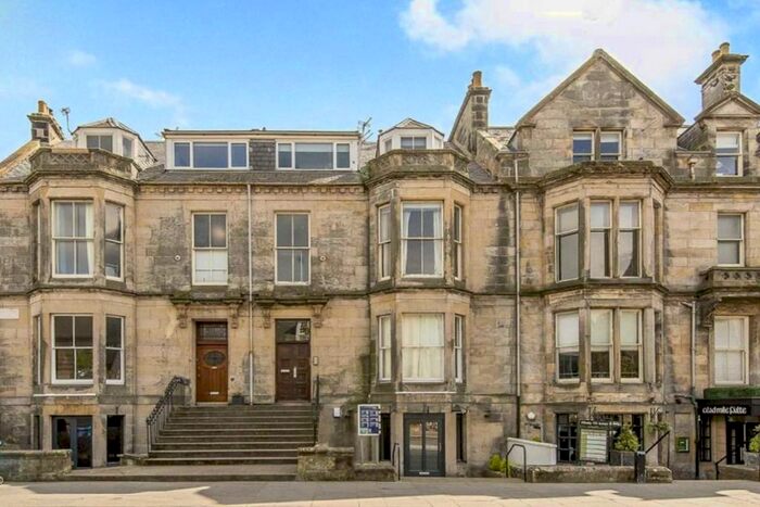 2 Bedroom Flat To Rent In Alexandra Place, St Andrews, Fife, KY16