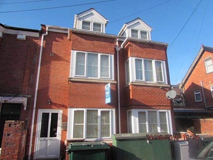 Studio To Rent In Bramble Street, Coventry, CV1