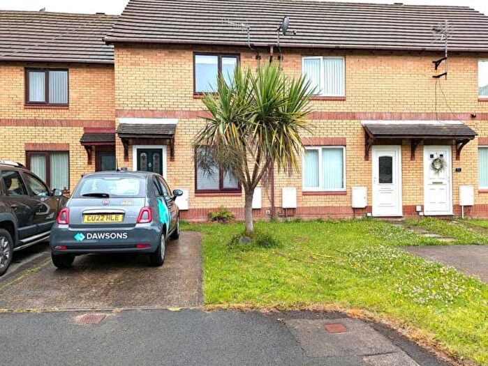 2 Bedroom Terraced House To Rent In Clos Cilsaig, Dafen, Llanelli, SA14
