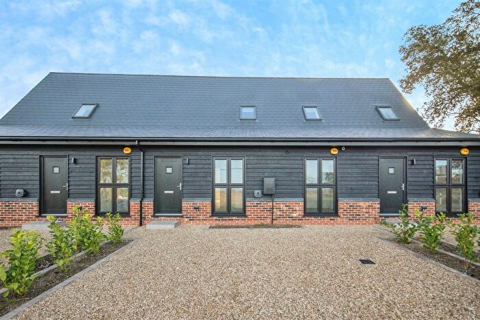 3 Bedroom Barn Conversion For Sale In The Maltings, Ramsey, Harwich, CO12