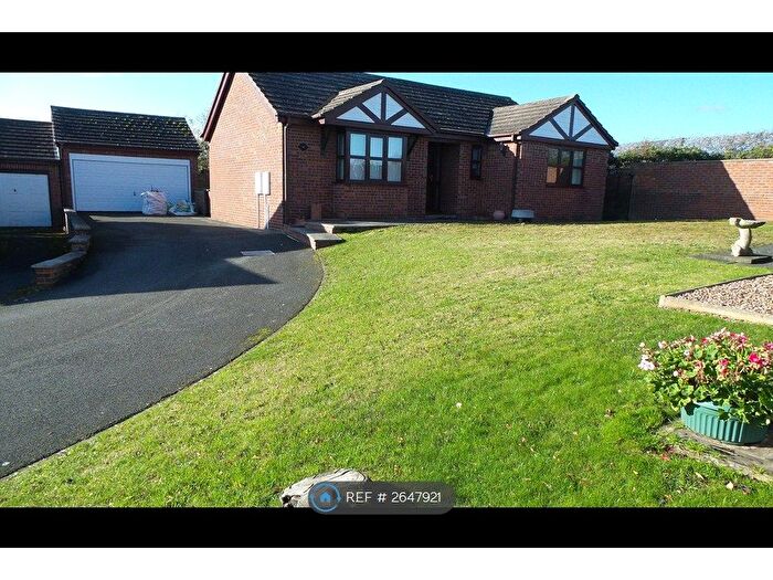 2 Bedroom Bungalow To Rent In Carisbrooke Close, Lincoln, LN1