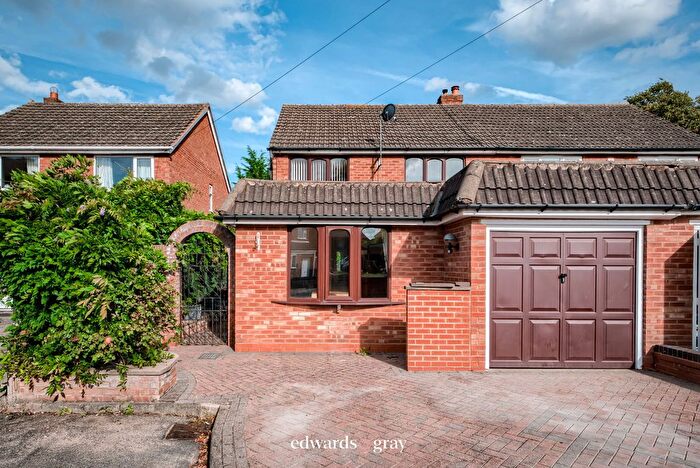 3 Bedroom Semi-Detached House For Sale In St. Blaise Avenue, Water Orton, B46