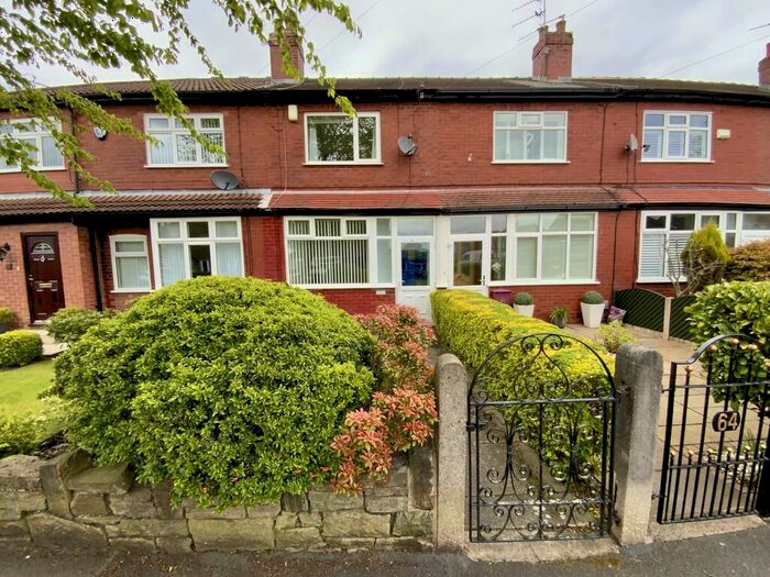 2 Bedroom Terraced House To Rent In Newark Road, Reddish, SK5