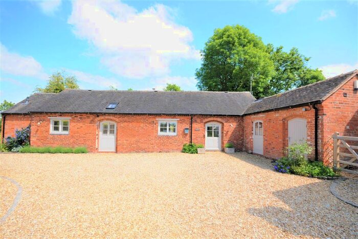 3 Bedroom Barn Conversion For Sale In Hill Lane, Leigh, Staffordshire, ST10