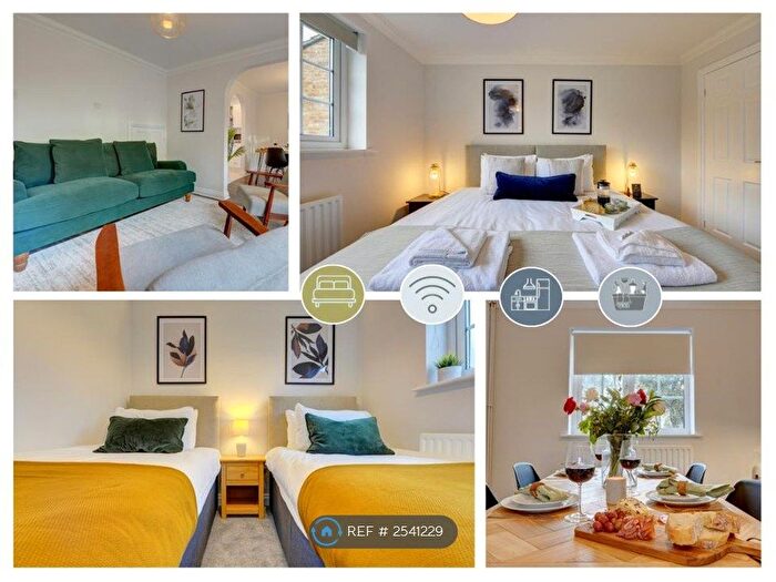 2 Bedroom Detached House To Rent In Snagge Court Short Term Let Only, Marston Moretaine, Bedford, MK43