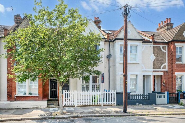 4 Bedroom Semi-Detached House To Rent In Laburnum Road, Wimbledon, SW19