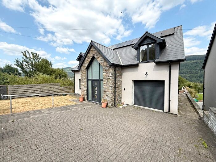 5 Bedroom Detached House For Sale In Clarence Street, Mountain Ash, Rhondda Cynon Taf, CF45