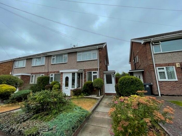 2 Bedroom Maisonette To Rent In Romford Close, Sheldon, Birmingham, B26