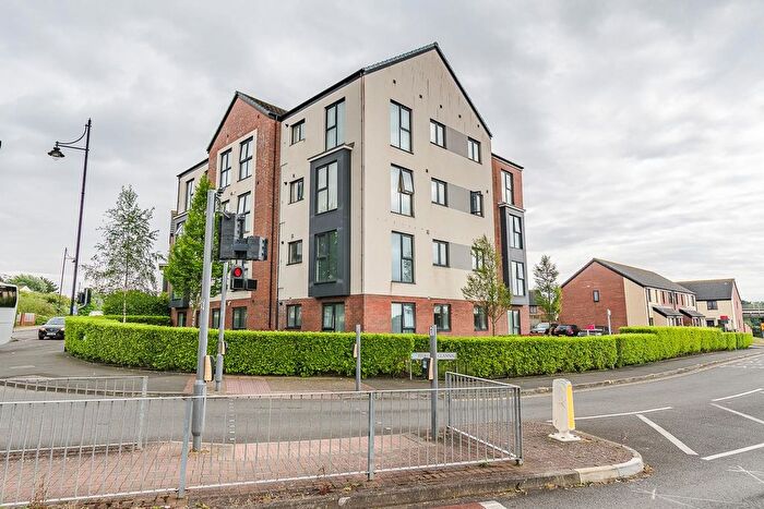 2 Bedroom Flat For Sale In Ffordd Y Mileniwm, Barry, CF62