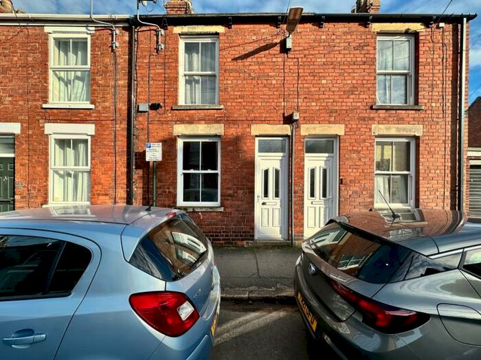 2 Bedroom Terraced House To Rent In Regent Street, Beverley, HU17