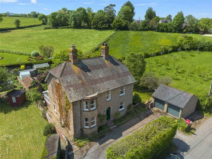 5 Bedroom Detached House For Sale In Leigh, Sherborne, DT9