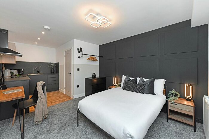 Studio To Rent In Flat, The Stables, DE1