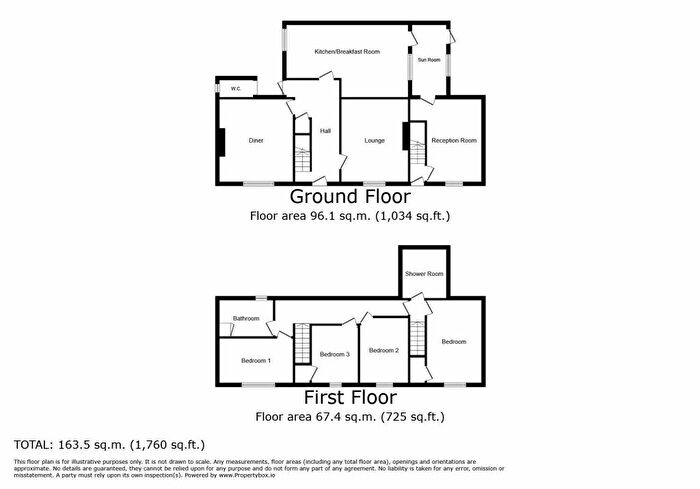 5 Bedroom Detached House For Sale In Lanchester Road, Hartside, Durham, Durham, DH1
