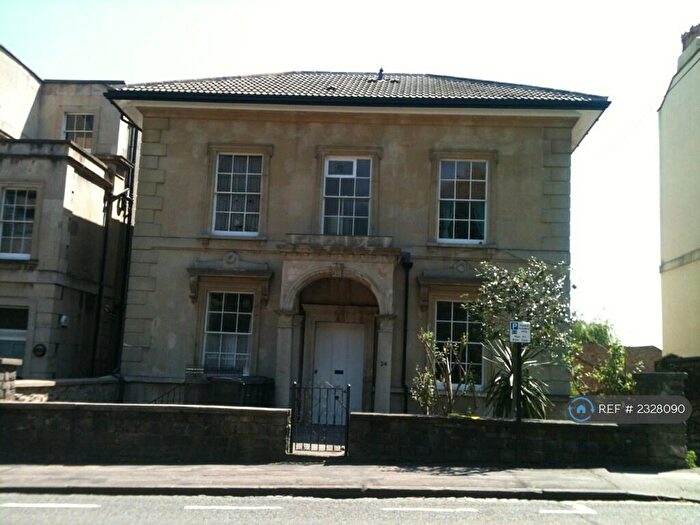 1 Bedroom Flat To Rent In Cotham Road, Bristol, BS6