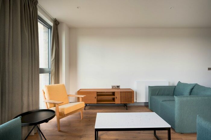 3 Bedroom Flat To Rent In The Gessner, Watermead Way, Tottenham Hale, N17