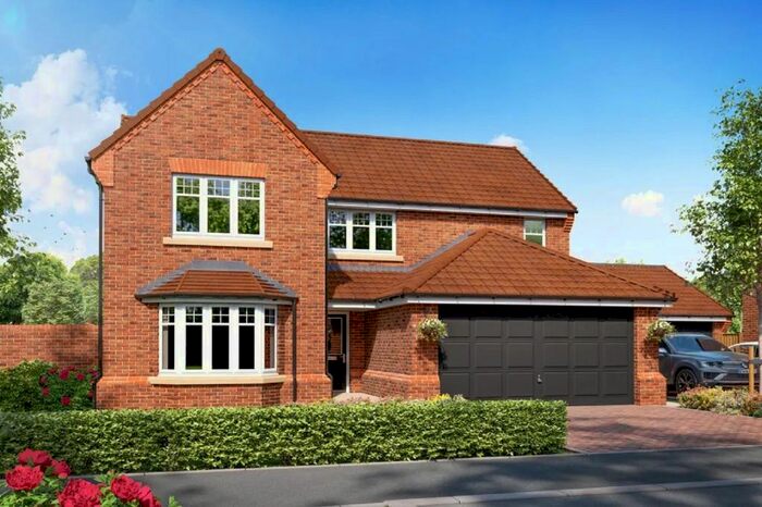4 Bedroom Detached House For Sale In Rose Grove, Carlton, Goole, DN14