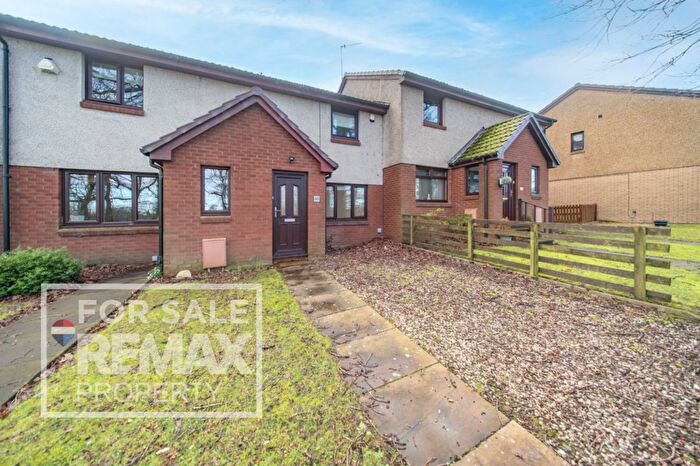 3 Bedroom Terraced House For Sale In Bishops Park, Mid Calder, Livingston, EH53