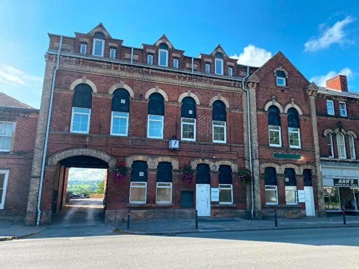 1 Bedroom Flat To Rent In High Street, S45