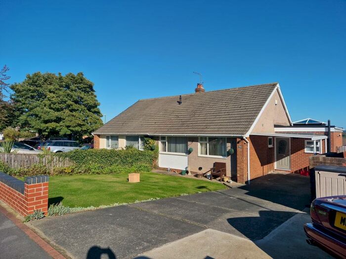 2 Bedroom Bungalow To Rent In Rydal Road, Chester Le Street, DH2