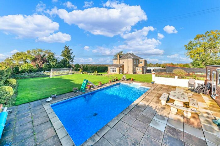 4 Bedroom Detached House For Sale In Royston Road, Melbourn, SG8