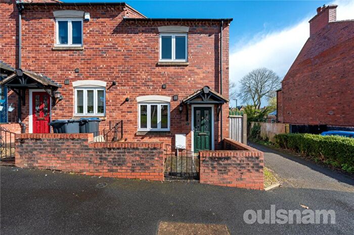 2 Bedroom End Of Terrace House For Sale In Church Hill, Northfield, Birmingham, West Midlands, B31