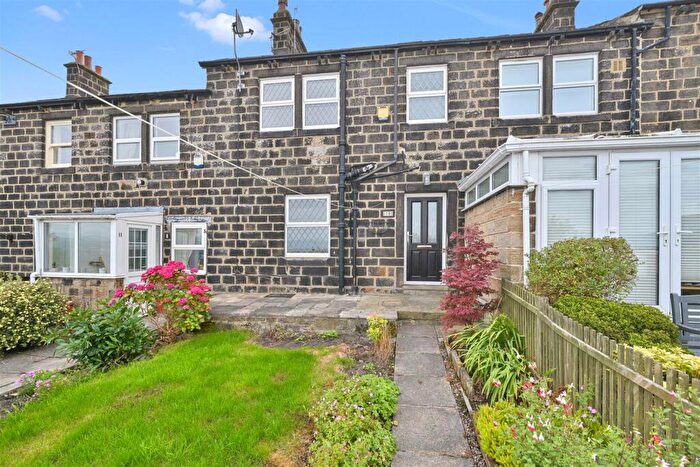 2 Bedroom Terraced House To Rent In North Terrace, Yeadon, Leeds, LS19