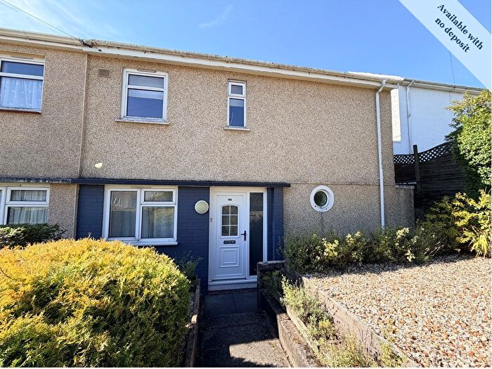 3 Bedroom Semi-Detached House To Rent In Fairwood Road, West Cross, SA3