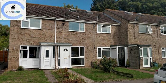 2 Bedroom Terraced House To Rent In Princes Drive, Lodmoor, Weymouth DT4
