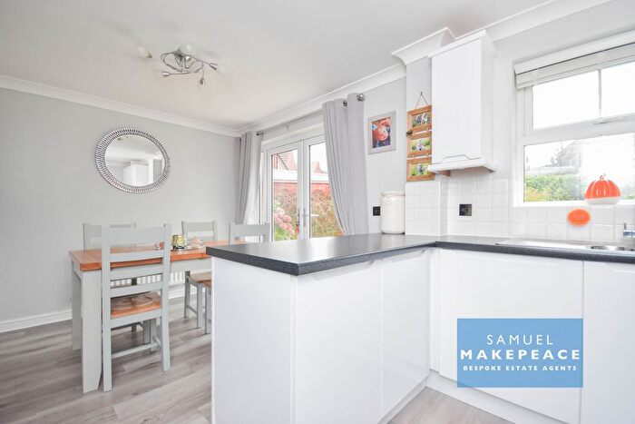 4 Bedroom Detached House For Sale In Blithfield Way, Norton Heights, Stoke-On-Trent, ST6