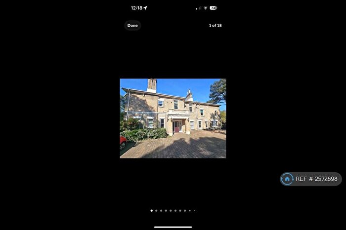 2 Bedroom Flat To Rent In Wimborne Road, Bournemouth, BH2