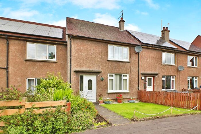 3 Bedroom Terraced House For Sale In Montgomery Place, Buchlyvie, Stirling, FK8