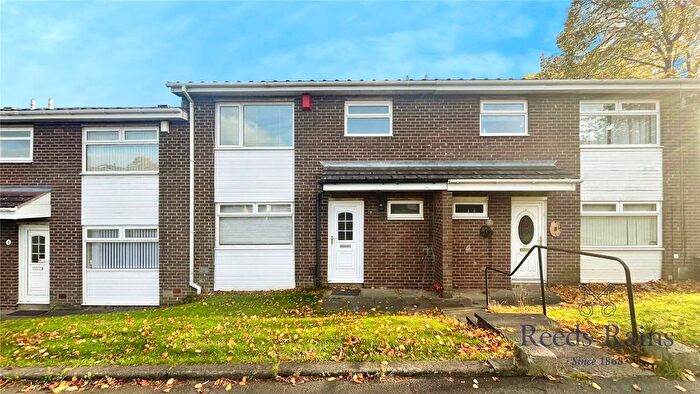 3 Bedroom Terraced House For Sale In Apperley, Newcastle Upon Tyne, Tyne And Wear, NE5