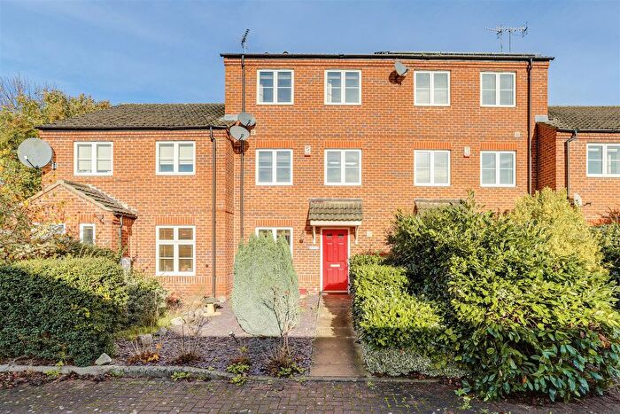 3 Bedroom Terraced House For Sale In Highbury Avenue, Highbury Vale, Nottinghamshire, NG6