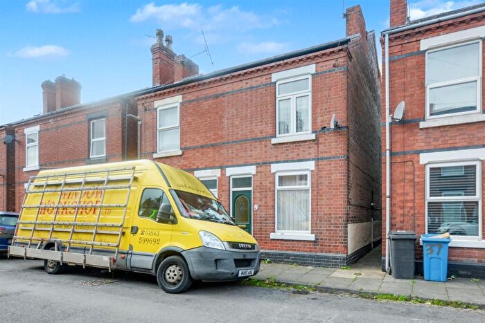 3 Bedroom Semi-Detached House For Sale In Co-Operative Street, Long Eaton, NG10