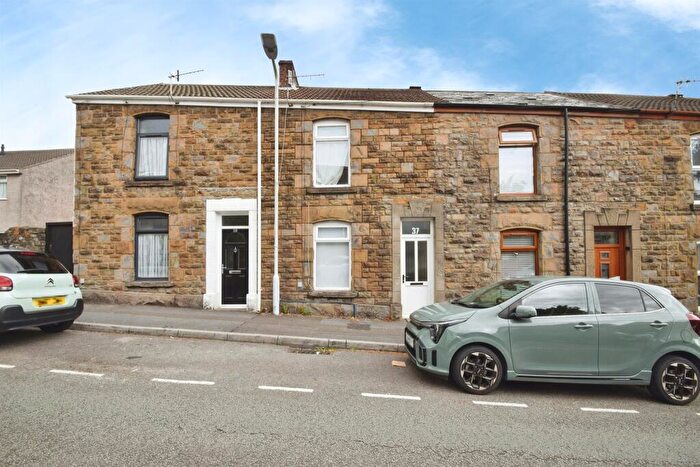 2 Bedroom Terraced House For Sale In Clyndu Street, Morriston, Swansea, SA6